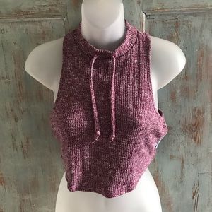 Gymshark workout crop top size M only worn once